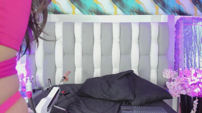 DiazIsa_s's Streamate show and profile