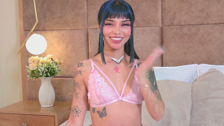 AlanaPierce's Streamate show and profile