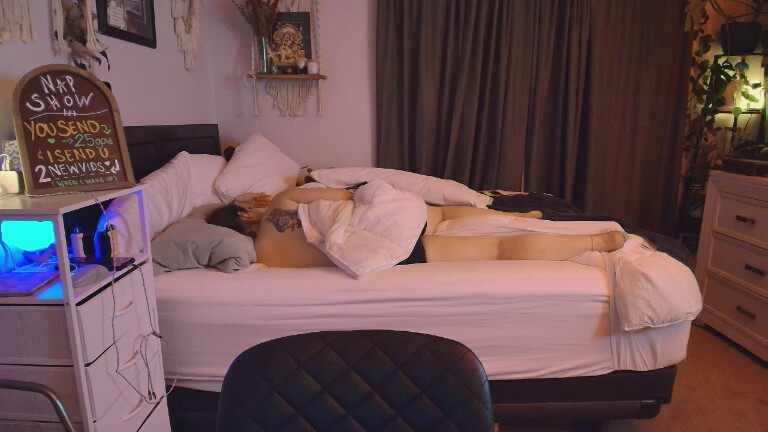 GoddessEos's Streamate show and profile