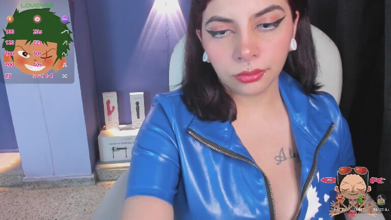 Emily_santoss's Streamate show and profile