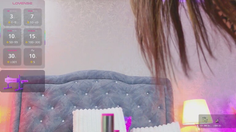 ZafiroClean's Streamate show and profile