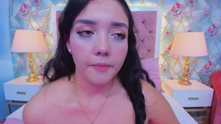 SalomeeRay's Streamate show and profile