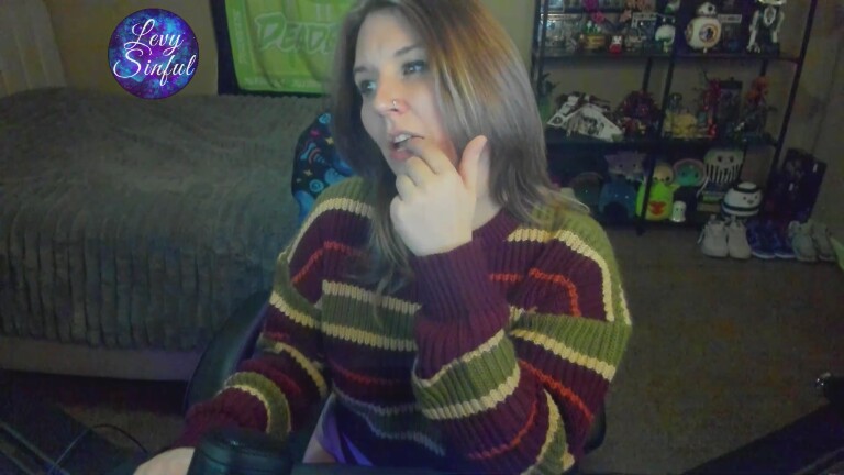 LevySinful's Streamate show and profile