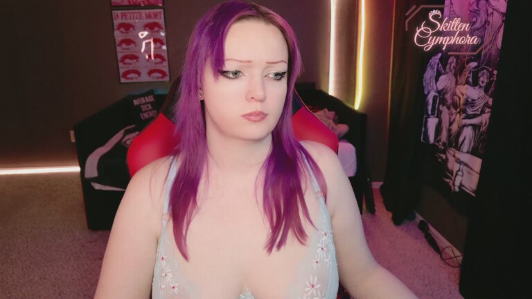SkittenCymphora's Streamate show and profile
