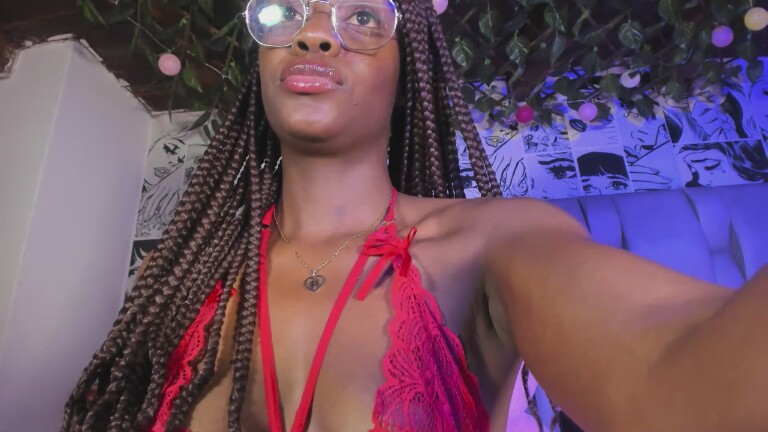 Pamela_Ebony's Streamate show and profile