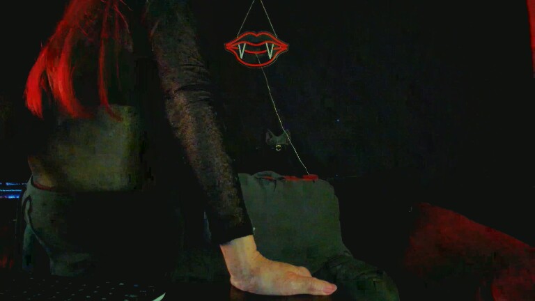 mistressmidnight's Streamate show and profile