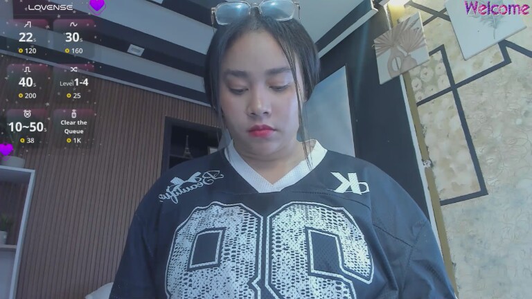 ThaliaBrookss's Streamate show and profile