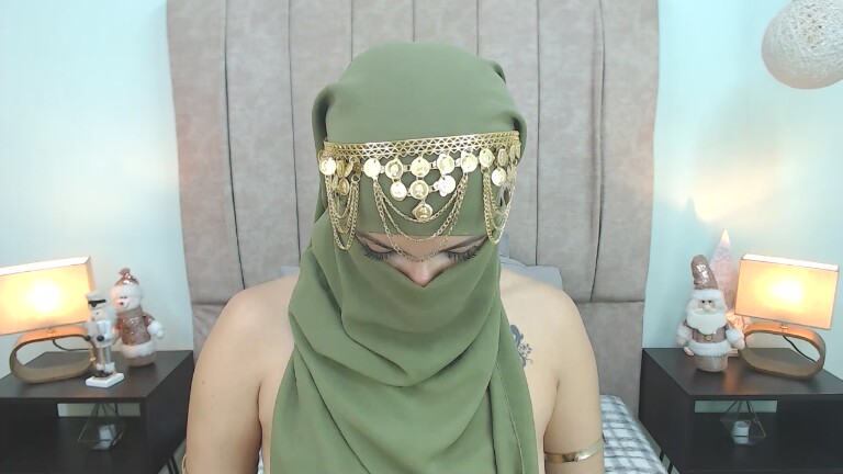 Najya_Sahar's Streamate show and profile