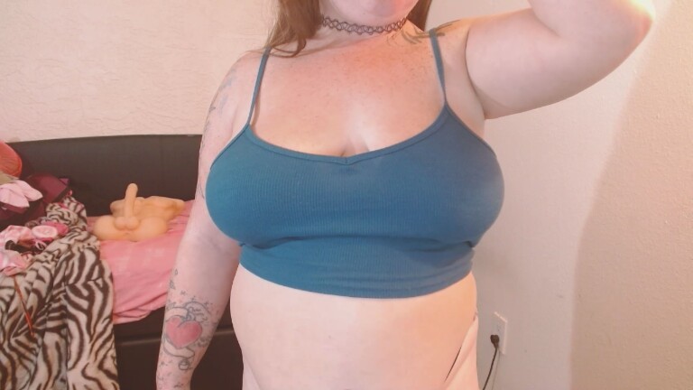 Spicy_GingerXO's Streamate show and profile