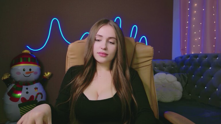 MaiaMitchell's Streamate show and profile