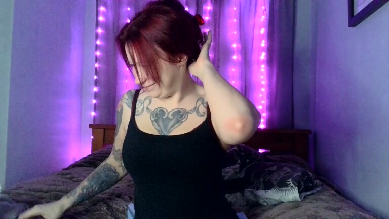 Vixie_Pixie's Streamate show and profile