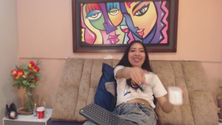 LinaSpearce's Streamate show and profile