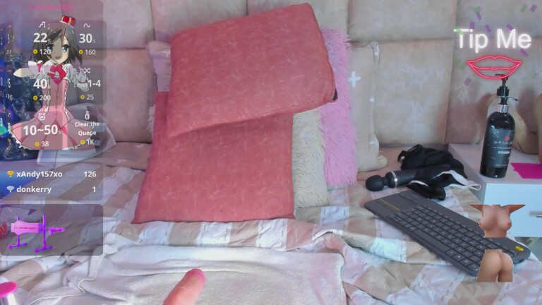 LizSheibaum's Streamate show and profile