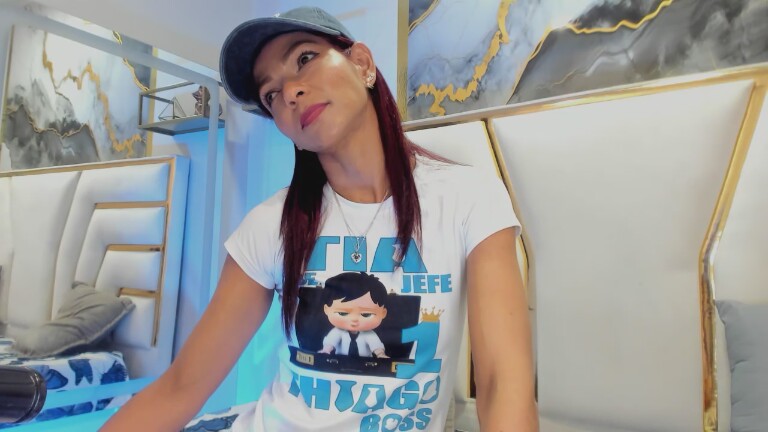 Hannapetit29's Streamate show and profile