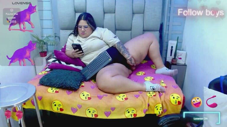 evelinzaens's Streamate show and profile