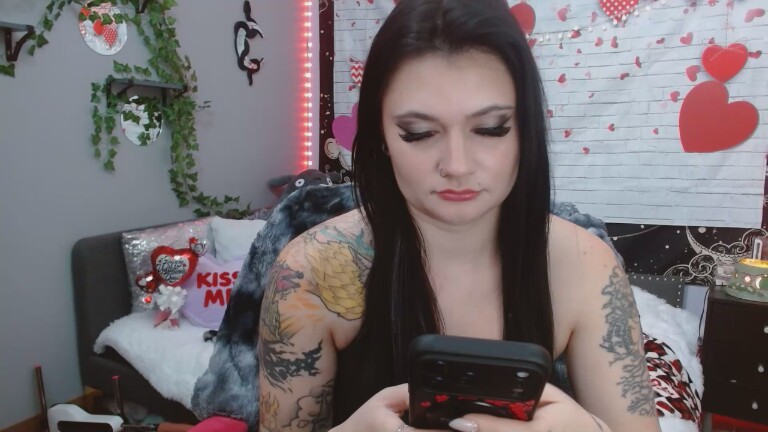 CallieMyersXO's Streamate show and profile