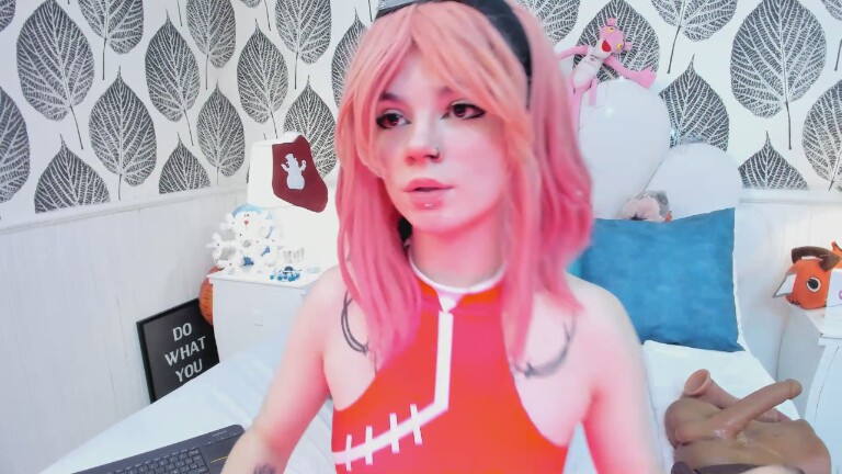 SarenIzumi's Streamate show and profile