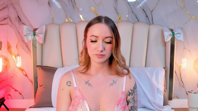 HannahLane's Streamate show and profile