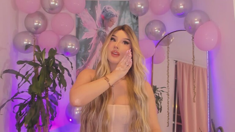 AquariaaFairy's Streamate show and profile