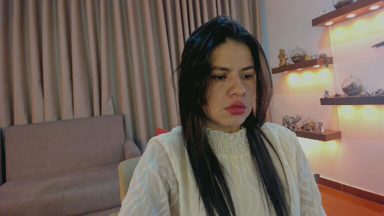 Artmosphera's Streamate show and profile