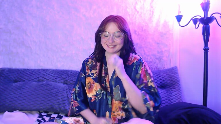 NovaMaelle18's Streamate show and profile