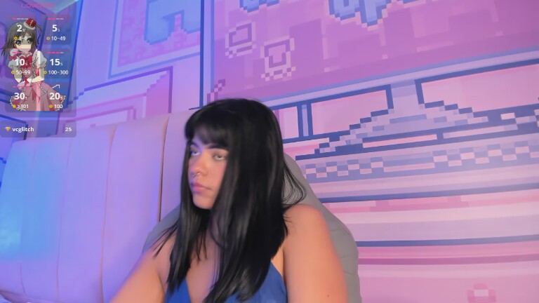 18alice's Streamate show and profile