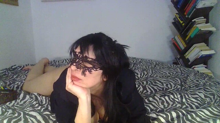 Abissinia's Streamate show and profile