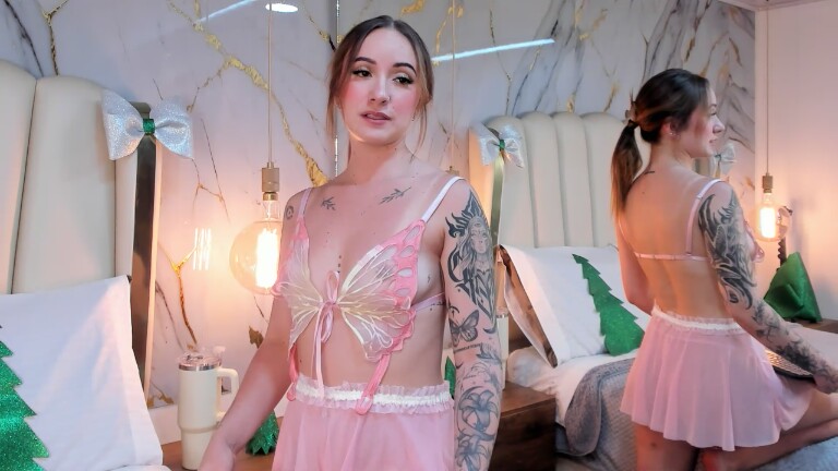 HannahLane's Streamate show and profile