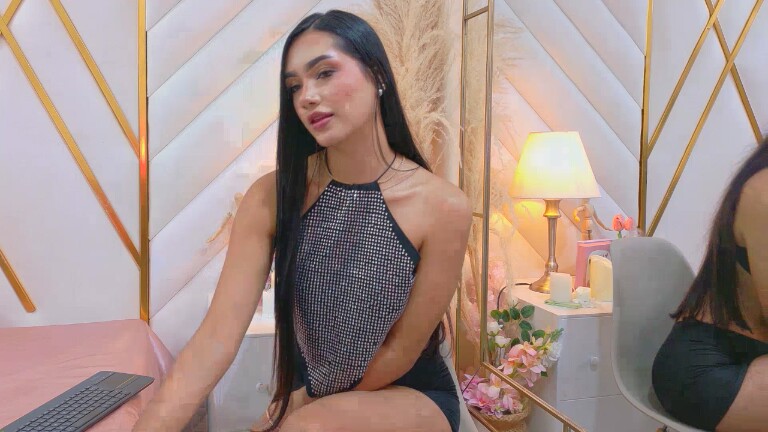 IvySalazar's Streamate show and profile