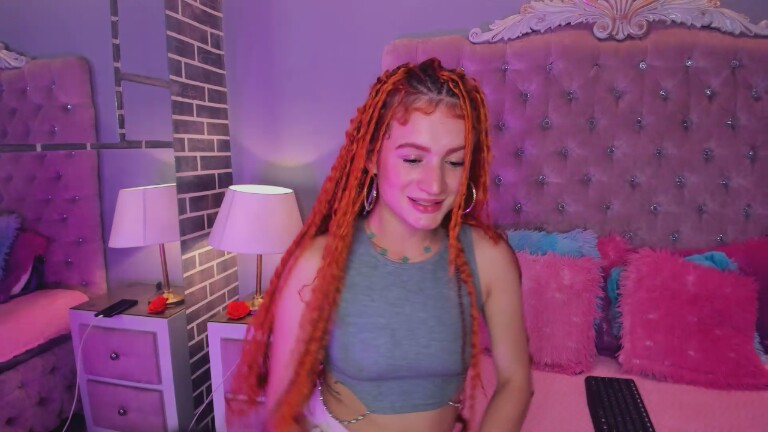 AdelaineBestt's Streamate show and profile