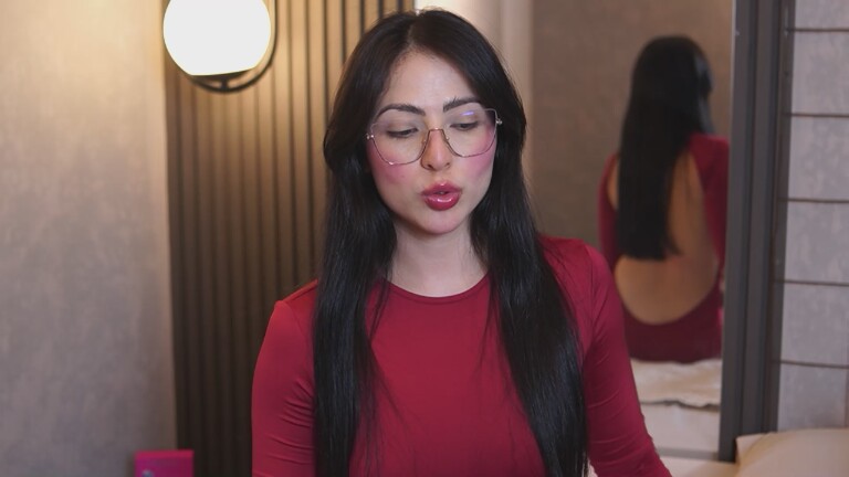 EvaPaoluci's Streamate show and profile