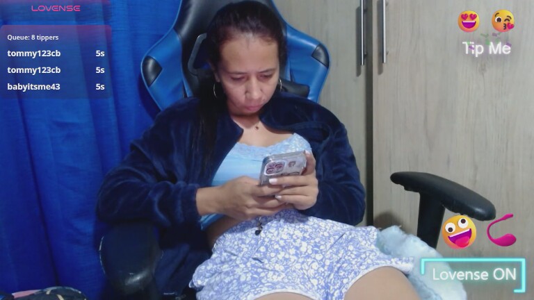 miculohot's Streamate show and profile