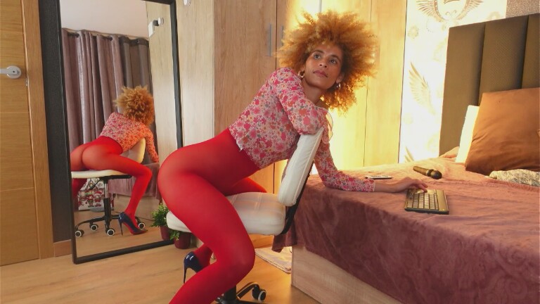 AlexaDuque's Streamate show and profile