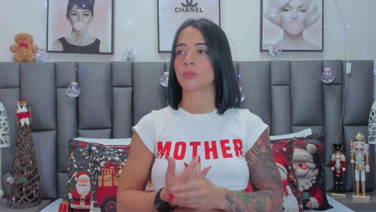 AmberrGreey's Streamate show and profile