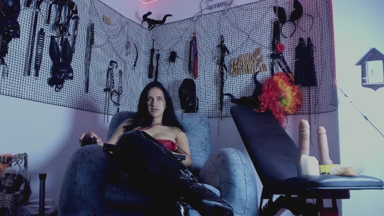 Evil_samyy's Streamate show and profile