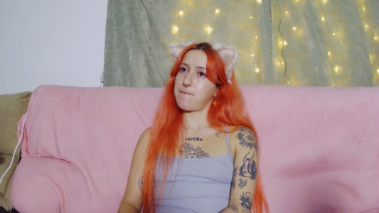 lavababy's Streamate show and profile