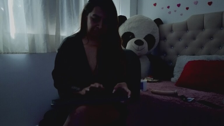 ireneandradee's Streamate show and profile