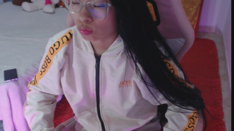 Akiravega's Streamate show and profile