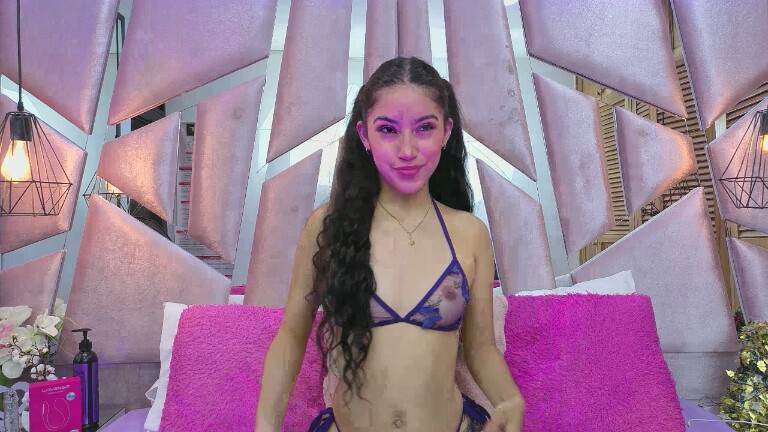 AbbyBenet's Streamate show and profile