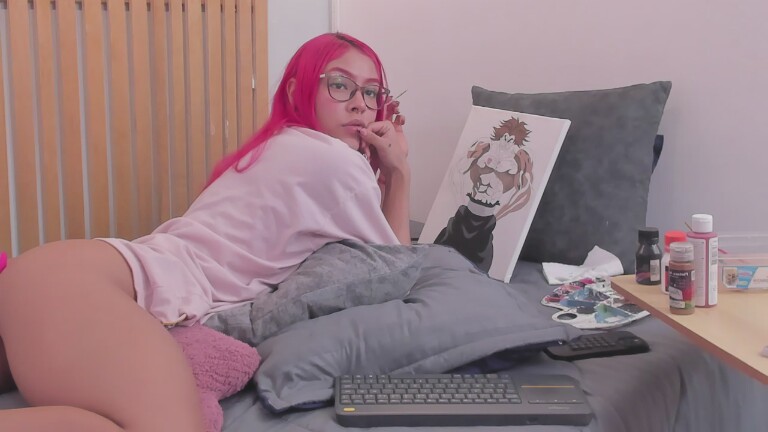 KristensClark's Streamate show and profile