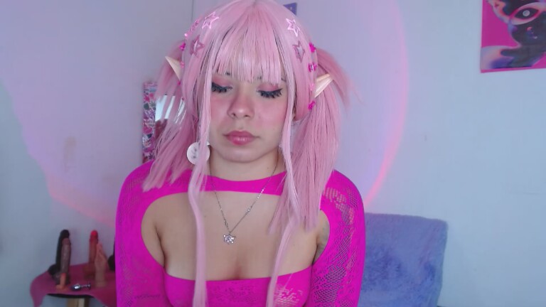 Alicia1407's Streamate show and profile