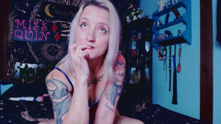 MissQuinCam's Streamate show and profile