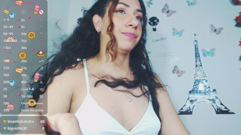 Catlatinsexygirl's Streamate show and profile