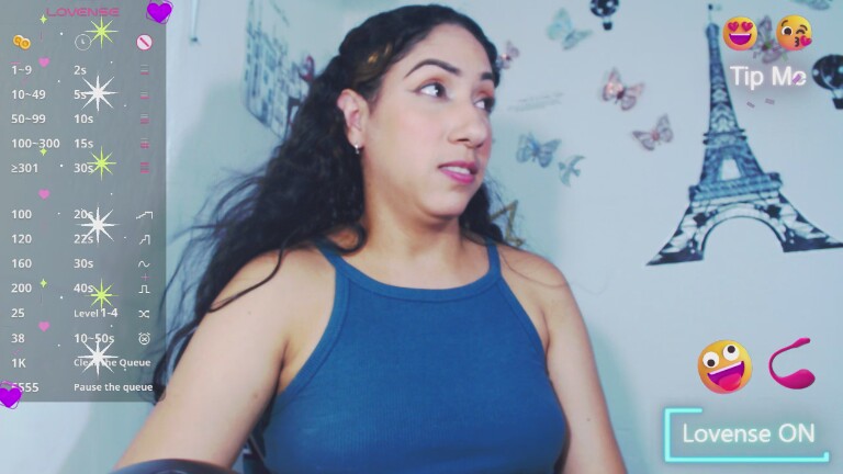 Catlatinsexygirl's Streamate show and profile