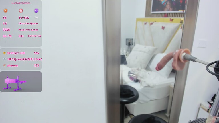 Luna_Mature's Streamate show and profile