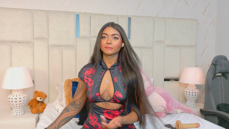 AcadiaClark's Streamate show and profile