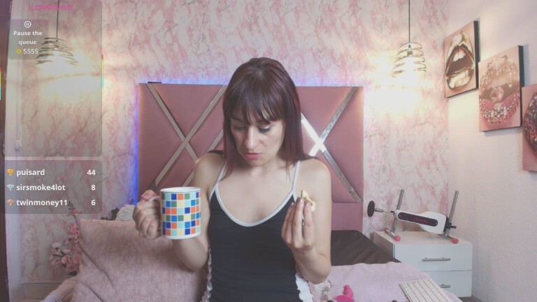 Dulce_Hoot's Streamate show and profile