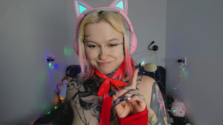 UrAlexis's Streamate show and profile