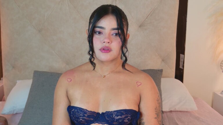 SamanthaMarquez's Streamate show and profile