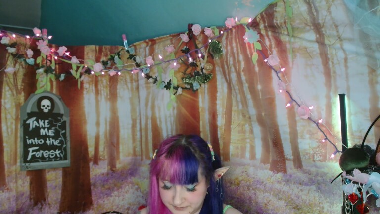 ItsMagicalMae's Streamate show and profile